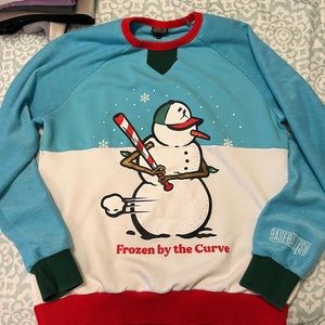 Baseballism Sweatshirt